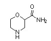 morpholine-2-carboxamide