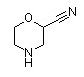morpholine-2-carbonitrile