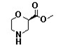 (R)-methyl morpholine-2-carboxylate