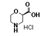 (R)-morpholine-2-carboxylic acid hydrochloride