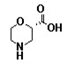 (S)-morpholine-2-carboxylic acid