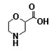 morpholine-2-carboxylic acid