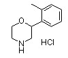 2-o-tolylmorpholine hydrochloride