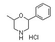 2-methyl-6-phenylmorpholine hydrochloride