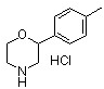 2-p-tolylmorpholine hydrochloride