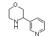 3-(pyridin-3-yl)morpholine